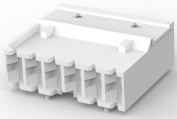 928343-6 AMP PCB Connection Systems