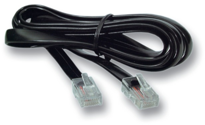 K2406SW.6 EFB-Elektronik Patchkabel, Telefonkabel