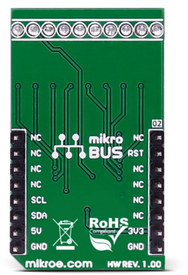 MIKROE-2690 MikroElektronika Single Board Computer Bild 3