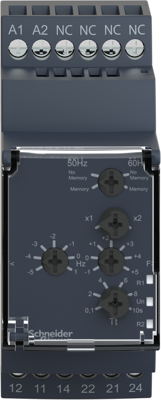 RM35HZ21FM Schneider Electric Monitoring Relays Image 2