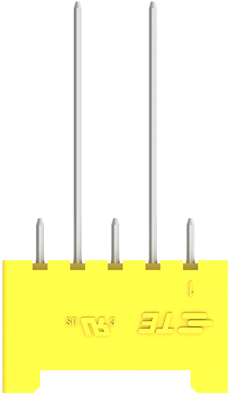 4-2299683-5 TE Connectivity PCB Connection Systems Image 3