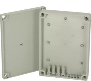 6012313 Fibox GmbH General Purpose Enclosures