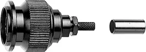 100023707 Telegärtner Coaxial Connectors