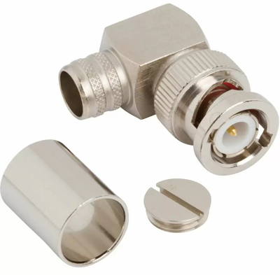 112594 Amphenol RF Coaxial Connectors Image 1