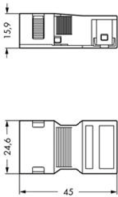 770-502/041-000 WAGO Power Connectors Accessories Image 2