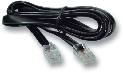 K2406SW.15 EFB-Elektronik Patchkabel, Telefonkabel