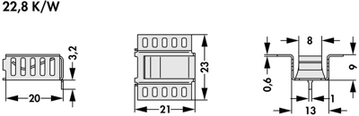 10151075 Fischer Elektronik Kühlkörper Bild 2