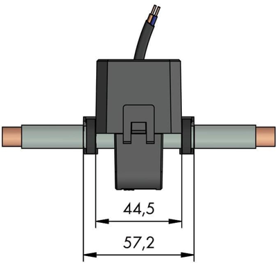 855-4005/150-101 WAGO Stromwandler Bild 2