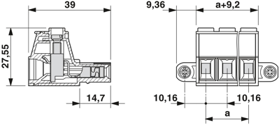 1913633 Phoenix Contact PCB Connection Systems Image 2