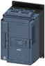 Sanftstarter, 3-phasig, 55 kW, 63 A, 24 V (DC), 24 V (AC), 3RW5225-1AC05