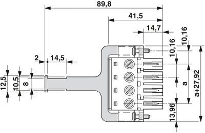 1970359 Phoenix Contact PCB Connection Systems Image 2