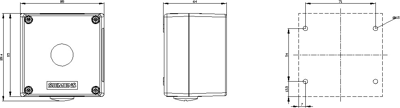 3SU1851-0AA00-0AA2 Siemens Signaling Devices Accessories Image 2