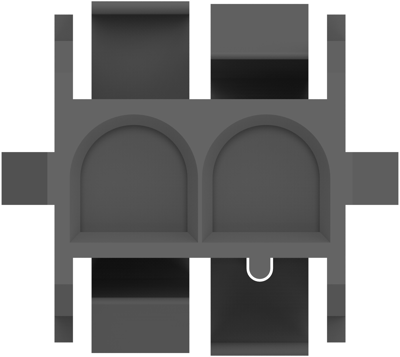 1-480699-8 AMP PCB Connection Systems Image 5