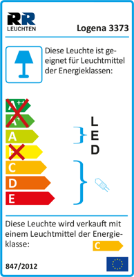 E 3373/1 WEISS RR LEUCHTEN Arbeitsleuchten Bild 3