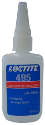 LOCTITE 495 BO50G EGFD Loctite Klebstoffe