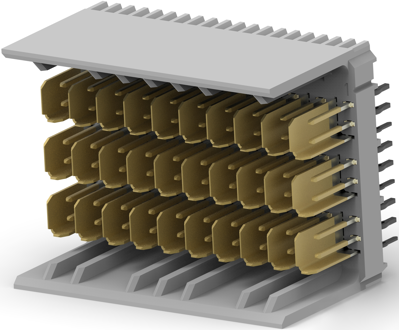 6469083-1 AMP Hard Metric Connectors