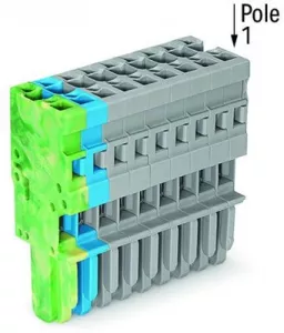 769-110/000-039 WAGO PCB Connection Systems