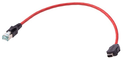 33480147825005 Harting Patchkabel, Telefonkabel