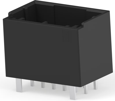 1-1827875-6 TE Connectivity PCB Connection Systems Image 1