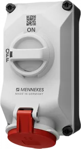 5703506G Mennekes CEE Steckverbinder