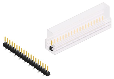 10047264 Fischer Elektronik PCB Connection Systems