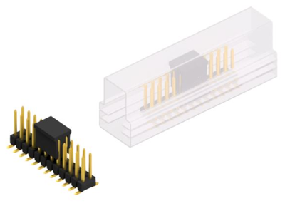 10049714 Fischer Elektronik PCB Connection Systems