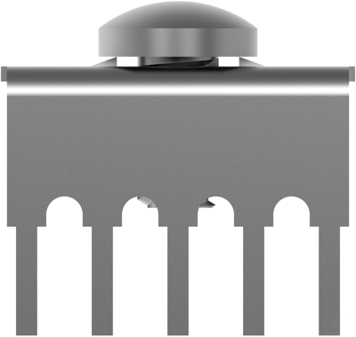 1-55323-0 AMP Flachstecker Bild 3