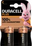 PLUS-C K2 Duracell Rundzellen, 9V-Blöcke