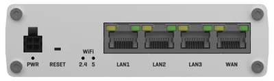 RUTX10000000 TELTONIKA NETWORKS, UAB Server, Router Bild 4