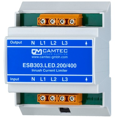 ESB303.LED.200/400(R2) CAMTEC Overvoltage Protection