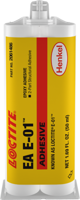 LOCTITE EA E01 50ML EN/DE Loctite Klebstoffe