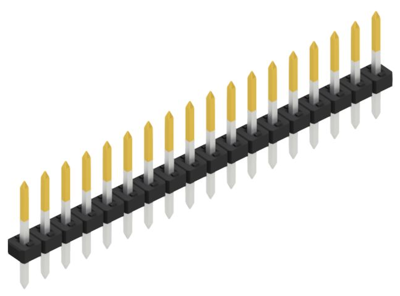 SLY109818S Fischer Elektronik PCB Connection Systems