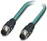 1407435 Phoenix Contact Patch Cables, Telephone Cables