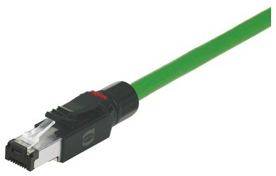 09457710175 Harting Patchkabel, Telefonkabel