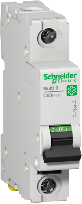 M9U11110 Schneider Electric Sicherungsautomaten Bild 1