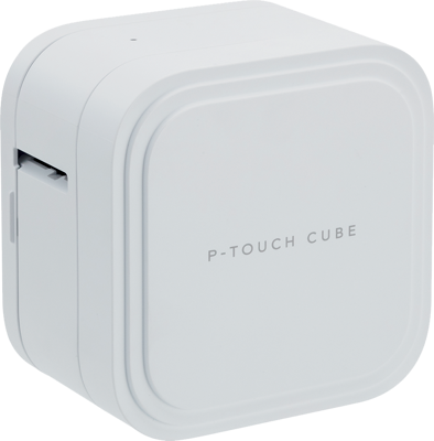 P-TOUCH CUBE PRO Brother Beschriftungsgeräte, Drucker Bild 2