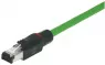 09457710074 Harting Patchkabel, Telefonkabel