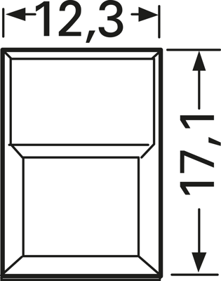 719-0301-000 C & K Zubehör (Schalter, Taster) Bild 2