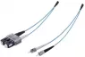 33014121000027 Harting Fiber Optic Patch Cables, Pigtails