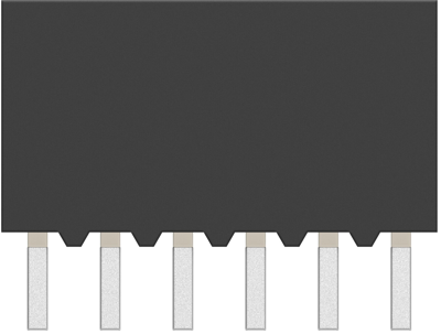 5-534206-6 AMP PCB Connection Systems Image 4