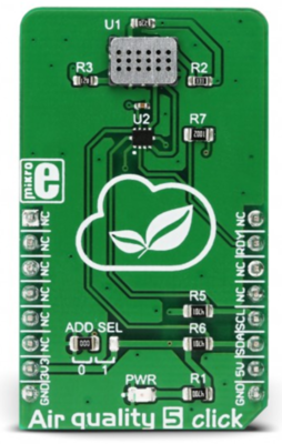 MIKROE-3056 MikroElektronika Single Board Computer Bild 1