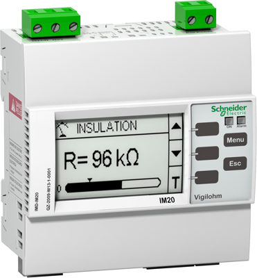 IMD-IM10 Schneider Electric Überwachungsrelais