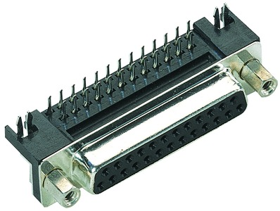 09684535612 Harting D-Sub Steckverbinder