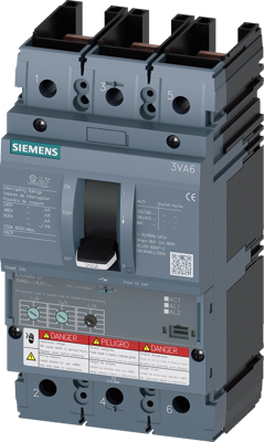 3VA6210-7HL31-0AA0 Siemens Circuit Protectors