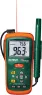 RH101 Extech Thermometer, Anzeigegeräte