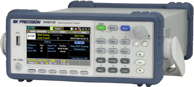 DAQ3120 BK PRECISION Multimeters Image 2