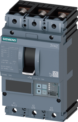 3VA2110-7MP32-0AA0 Siemens Circuit Protectors