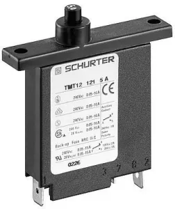 4410.0409 SCHURTER Device Circuit Breakers