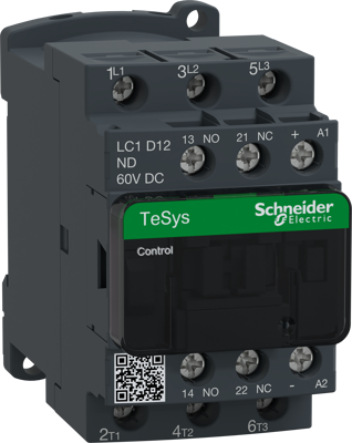 LC1D12ND Schneider Electric Schütze