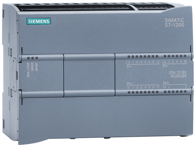 6ES7215-1AG40-0XB0 Siemens SPS-Steuerungen, Logikmodule